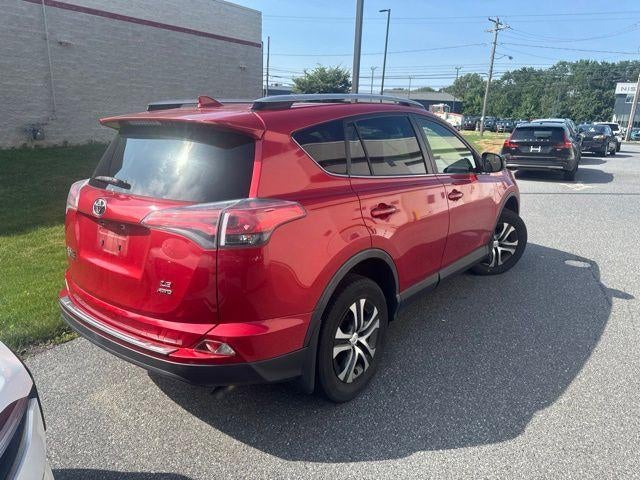 2017 Toyota RAV4 LE AWD (Natl)
