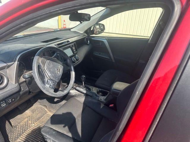 2017 Toyota RAV4 LE AWD (Natl)