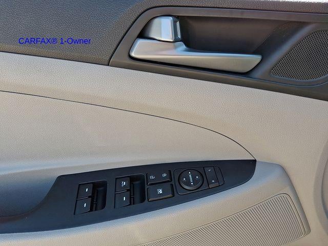 2017 Hyundai TUCSON SE AWD