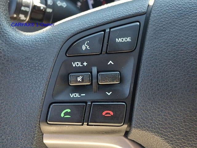 2017 Hyundai TUCSON SE AWD
