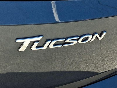2017 Hyundai TUCSON SE AWD