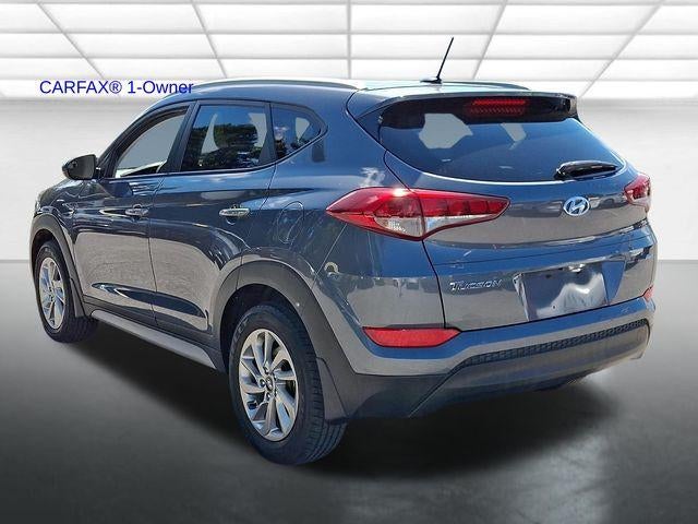 2017 Hyundai TUCSON SE AWD