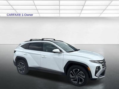 2025 Hyundai TUCSON Hybrid Limited AWD