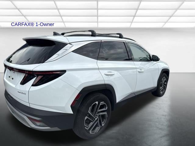 2025 Hyundai TUCSON Hybrid Limited AWD