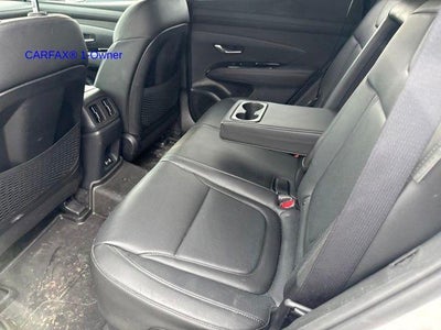 2025 Hyundai TUCSON Hybrid Limited AWD