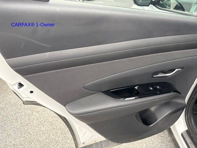 2025 Hyundai TUCSON Hybrid Limited AWD