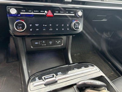 2025 Hyundai TUCSON Hybrid Limited AWD
