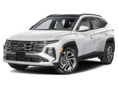 2025 Hyundai TUCSON Hybrid Limited AWD