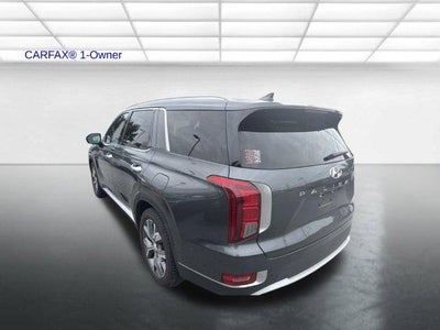 2021 Hyundai PALISADE SEL AWD