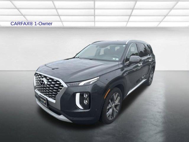 2021 Hyundai PALISADE SEL AWD