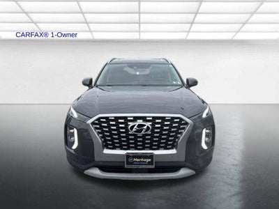 2021 Hyundai PALISADE SEL AWD
