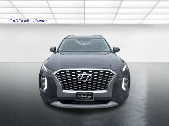 2021 Hyundai PALISADE SEL AWD
