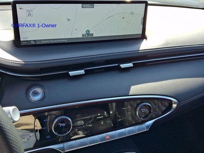 2023 Genesis GV70 3.5T Sport AWD