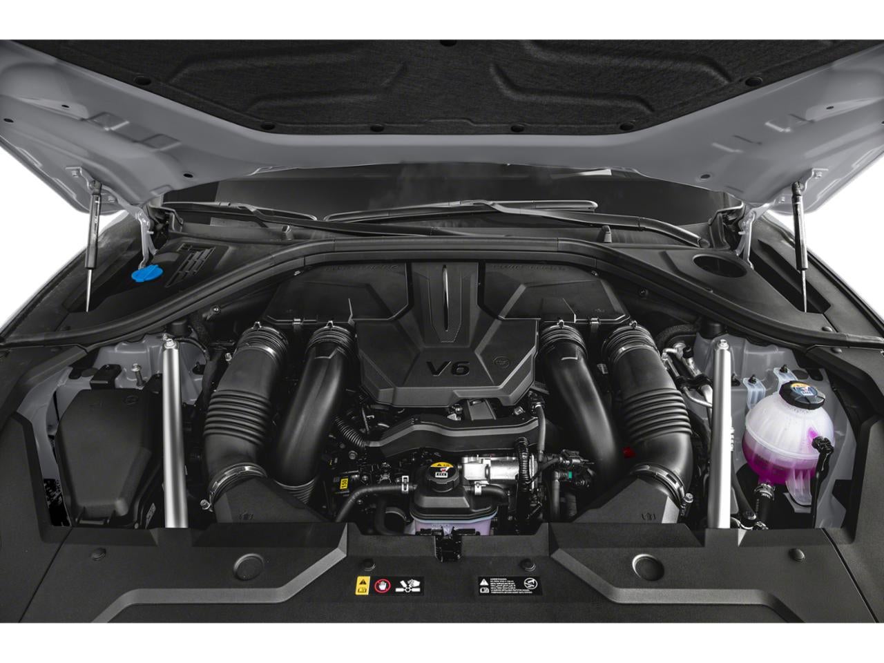 2023 Genesis GV70 3.5T Sport AWD