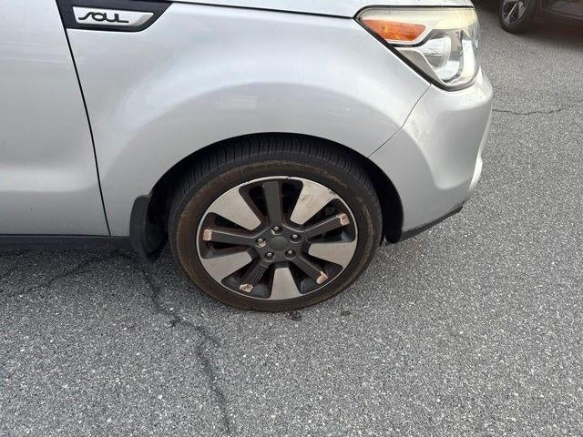 2014 Kia Soul 5dr Wgn Auto !