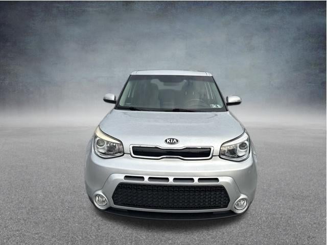 2014 Kia Soul 5dr Wgn Auto !