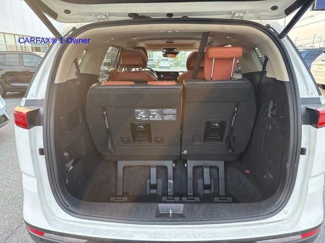 2024 Kia Carnival SX Prestige FWD
