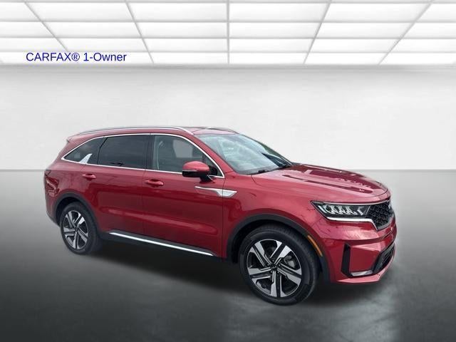 2023 Kia Sorento Hybrid EX AWD