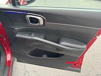 2023 Kia Sorento Hybrid EX AWD