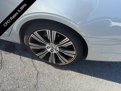 2022 Volvo S90 B6 AWD Inscription