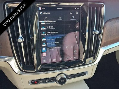 2022 Volvo S90 B6 AWD Inscription