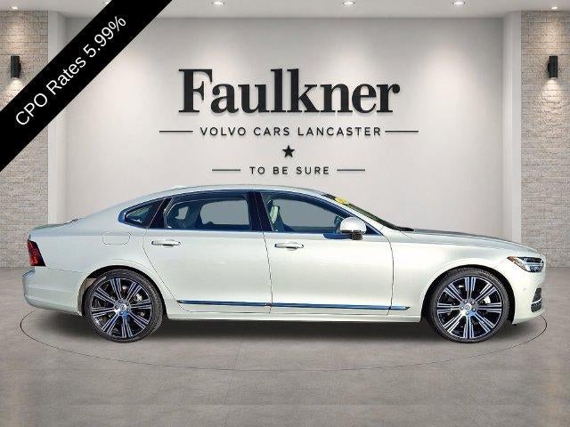 2022 Volvo S90 B6 AWD Inscription