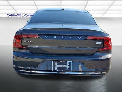 2021 Volvo S90 Recharge T8 eAWD PHEV Inscription