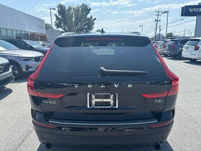 2018 Volvo XC60 T5 AWD Momentum