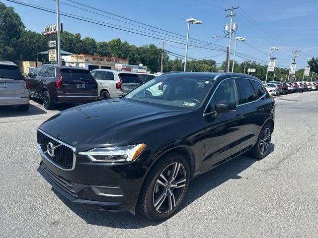 2018 Volvo XC60 T5 AWD Momentum