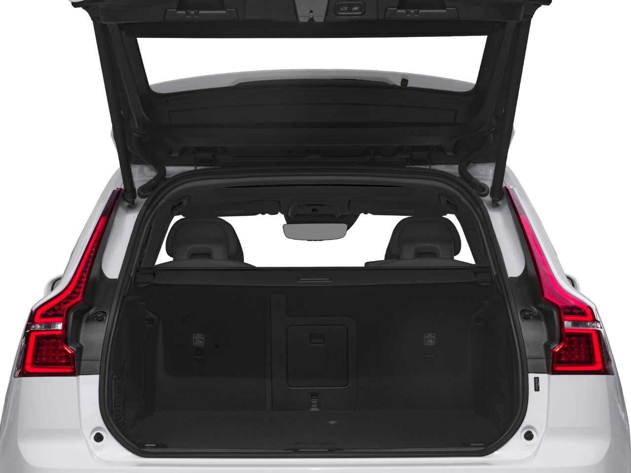 2018 Volvo XC60 T5 AWD Momentum