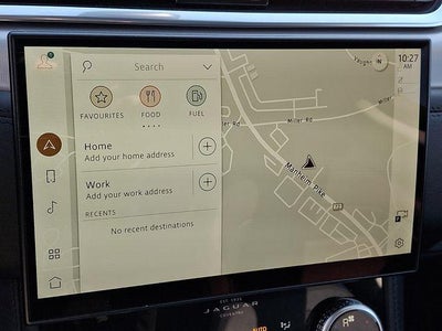 2022 Jaguar F-PACE P250 AWD S