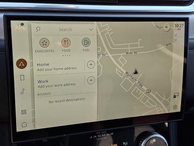 2022 Jaguar F-PACE P250 AWD S