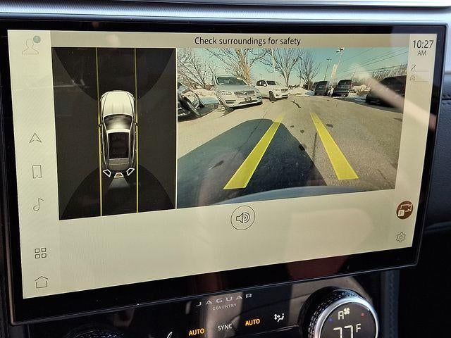 2022 Jaguar F-PACE P250 AWD S