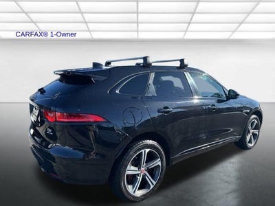 2018 Jaguar F-PACE S AWD