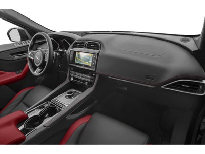 2018 Jaguar F-PACE S AWD