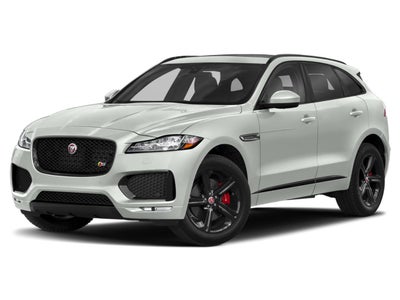 2018 Jaguar F-PACE S AWD