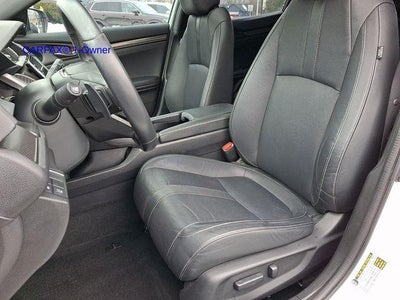 2019 Honda Civic Hatchback Sport Touring CVT