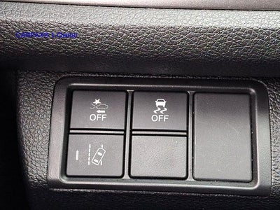 2019 Honda Civic Hatchback Sport Touring CVT