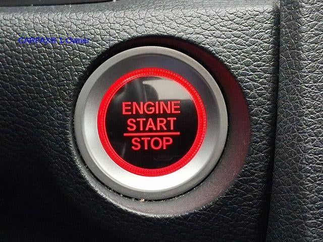 2019 Honda Civic Hatchback Sport Touring CVT