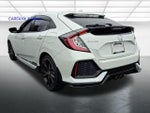 2019 Honda Civic Hatchback Sport Touring CVT