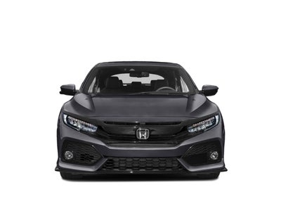 2019 Honda Civic Hatchback Sport Touring CVT