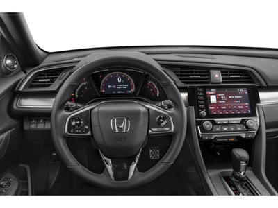 2019 Honda Civic Hatchback Sport Touring CVT
