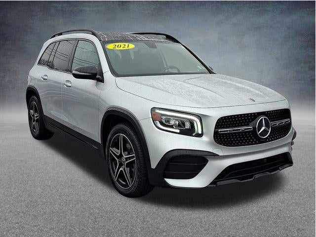 2021 Mercedes-Benz GLB GLB 250 4MATIC® SUV