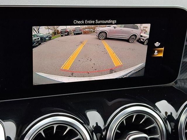 2021 Mercedes-Benz GLB GLB 250 4MATIC® SUV