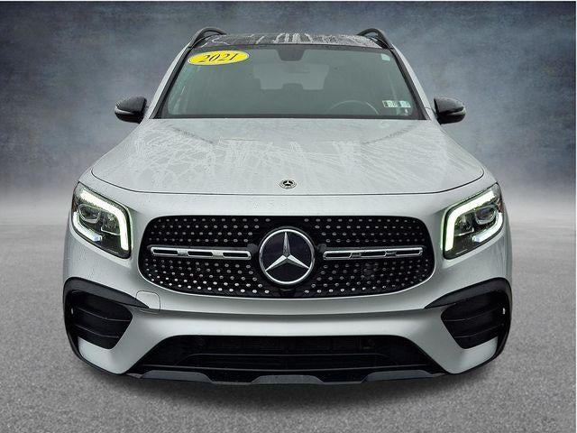 2021 Mercedes-Benz GLB GLB 250 4MATIC® SUV