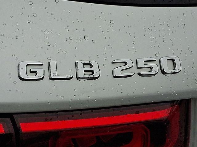 2021 Mercedes-Benz GLB GLB 250 4MATIC® SUV