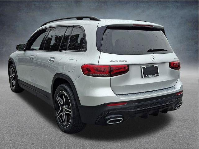 2021 Mercedes-Benz GLB GLB 250 4MATIC® SUV