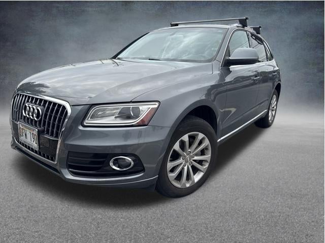 2014 Audi Q5 2.0T quattro tiptronic Premium's photo