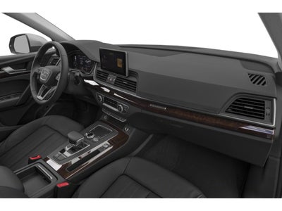 2018 Audi Q5 2.0 TFSI Prestige