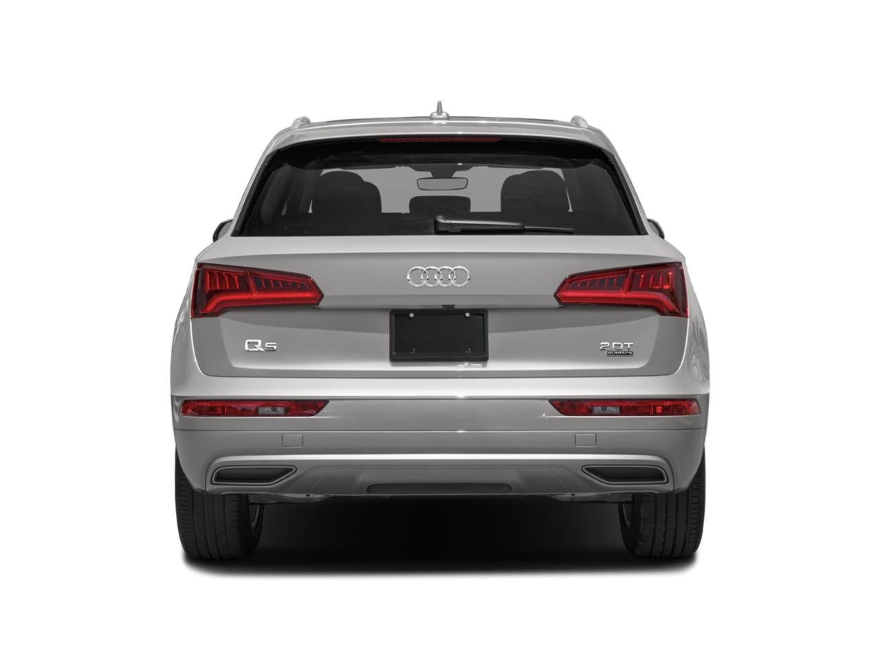 2018 Audi Q5 2.0 TFSI Prestige